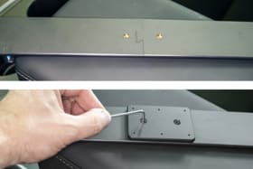 ProClip for Tesla Model Y 20-25½ (RHD)