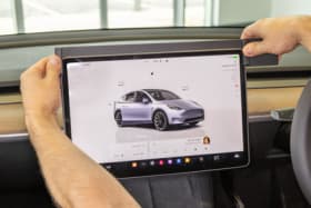 ProClip for Tesla Model Y 20-25½ (RHD)