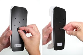 Mount for Zebra CR8178-SC