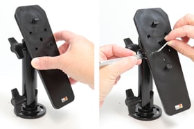 Mount for Zebra CR8178-SC