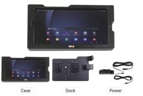  ModTek Hard Case for Samsung Galaxy Tab A11 8.7 SM-X133/LTE SM-X135