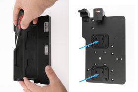 ModTek Hard Case for Samsung Galaxy Tab A11 8.7 SM-X133/LTE SM-X135