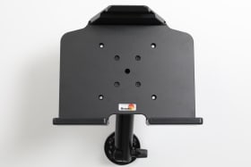 Passive holder for Getac ZX80