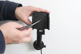 Active holder with cig-plug for Honeywell CT37