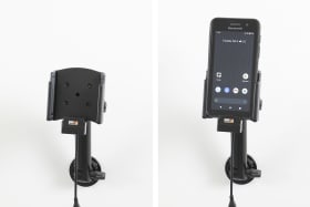 Active holder with cig-plug for Honeywell CT37