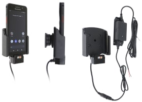  Active holder for fixed installation for Honeywell CT37