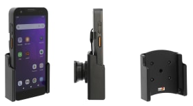  Passive holder with tilt swivel for Datalogic Memor 35