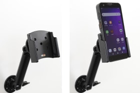 Passive holder with tilt swivel for Datalogic Memor 35