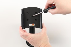 Passive holder with tilt swivel for Datalogic Memor 35