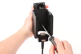 Holder for Cable Attachment for Honeywell CK67