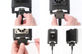 Holder for Cable Attachment for Honeywell CK67