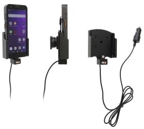  Active holder with USB-cable and cig-plug adapter for Datalogic Memor 30