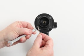 Active holder with USB-cable and cig-plug adapter for Datalogic Memor 30