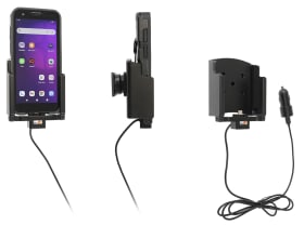  Active holder with USB-cable and cig-plug adapter for Datalogic Memor 35