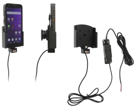  Active holder for fixed installation for Datalogic Memor 35