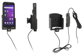  Active holder for fixed installation for Datalogic Memor 35