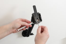 Mount for Bixolon SPP-R410