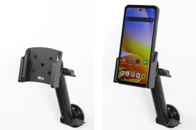 Passive holder with tilt swivel for Zebra EM45