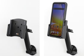 Passive holder with tilt swivel for Zebra EM45