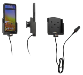  Active holder with USB-cable and cig-plug adapter for Zebra EM45
