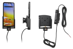  Active holder for fixed installation for Zebra EM45