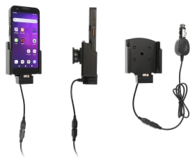  Active holder with cig-plug for Datalogic Memor 35