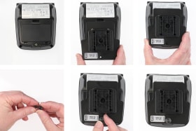 Mount for Bixolon SPP-L310