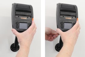 Mount for Bixolon XM7-30