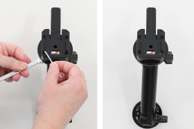 Mount for Bixolon XM7-30