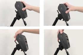 Mount for Bixolon XM7-30