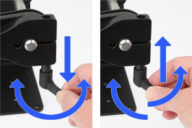 Mount for Bixolon XM7-30