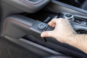 ProClip for Ford Explorer 25-25 (RHD)