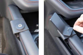 ProClip for Ford Explorer 25-25 (RHD)
