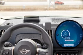 ProClip for Mini Countryman 25-25 (LHD)