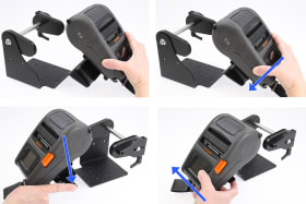 Mount for Bixolon XM7-30