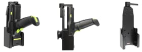  Passive holder with tilt swivel for Zebra MC3450