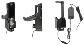  Active holder for fixed installation for Zebra MC3400