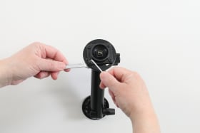 Passive holder with tilt swivel for Point Mobile PM84