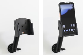 Passive holder with tilt swivel for Point Mobile PM84