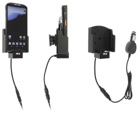  Active holder with cig-plug for Point Mobile PM84