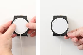 Mount with tilt swivel for Apple iPhone 14 Pro