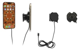  Mount with tilt swivel for Apple iPhone 15 Pro