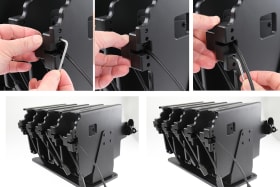 Table Stand for Zebra ET65W Windows