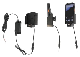 Active holder for fixed installation for Point Mobile PM95