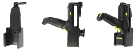 Passive holder with tilt swivel for Zebra MC3450