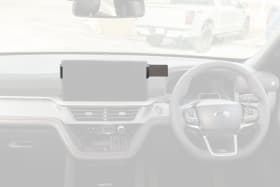 ProClip for Ford Explorer 25-25 (RHD)