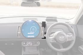 ProClip for Mini Countryman 25-25 (RHD)