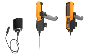 Holder for Cable Attachment for Honeywell CK67