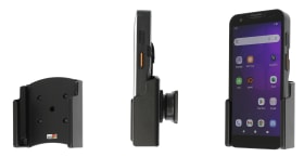 Passive holder with tilt swivel for Datalogic Memor 35