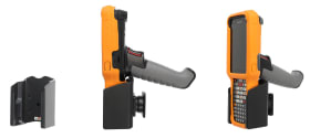 Passive holder with tilt swivel for Honeywell CK67
